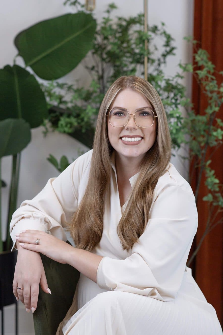 Madison Duehr, lead instructor